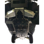 Ricochet Offroad Kawasaki Mule Pro FX Complete Skid Plate Set
