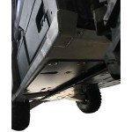 Ricochet Offroad Kawasaki Mule Pro FX Rock Slider