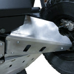 Ricochet Offroad Polaris Ranger 1000 Complete Skid Plate Set