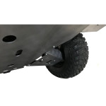Ricochet Offroad Polaris Ranger 1000 Complete Skid Plate Set