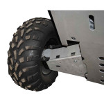 Ricochet Offroad Polaris Ranger 500 Complete Skid Plate Set