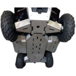 Ricochet Offroad Polaris Ranger 570 ETX Complete Skid Plate Set