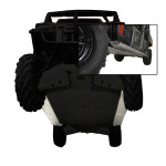 Ricochet Offroad Polaris Ranger Crew 1000 High Lifter Rock Slider Set