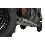 Ricochet Offroad Polaris Ranger Crew 1000 High Lifter Rock Slider Set