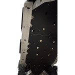 Ricochet Offroad Polaris Ranger Crew XP 1000 Rock Slider Set