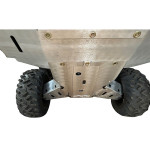 Ricochet Offroad Polaris Ranger SP 570 Complete Skid Plate Set