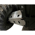 Ricochet Offroad Polaris Ranger SP 570 Front and Rear Arm Guards / CV Boot Guards
