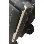 Ricochet Offroad Polaris Ranger XP 1000 (Trail Boss) Rock Slider Set