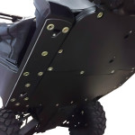 Ricochet Offroad Polaris Ranger XP 1000 (Trail Boss) Rock Slider Set