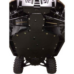 Ricochet Offroad Polaris Ranger XP 1000 Full Frame Skid Plate Set