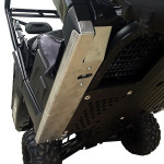 Ricochet Offroad Polaris Ranger XP 1000 High Lifter Edition Rock Slider Set