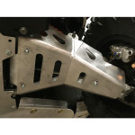 Ricochet Offroad Polaris Ranger XP 1000/ Crew 1000 A-Arm/CV Boot Guards