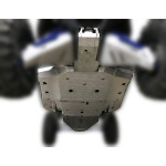 Ricochet Offroad Polaris RZR Pro XP Full Frame and Rock Slider Skid Plate Set