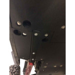 Ricochet Offroad Polaris RZR XP 1000 Complete Skid Plate Set