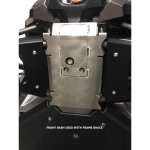 Ricochet Offroad Polaris RZR XP 1000 Front Bash Plate