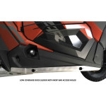 Ricochet Offroad Polaris RZR XP 1000 Trails and Rocks Complete Skid Plate Set