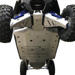 Ricochet Offroad Polaris RZR XP Pro 4 Complete Skid Plate Set