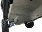 Ricochet Offroad Polaris RZR XP Pro 4 Complete Skid Plate Set