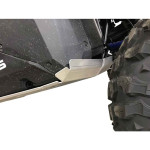 Ricochet Offroad Polaris RZR XP Pro 4 Full Frame and Rock Slider Skid Plate Set