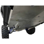 Ricochet Offroad Polaris RZR XP Pro 4 Full Frame and Rock Slider Skid Plate Set
