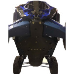 Ricochet Offroad Polaris RZR XP Turbo S Complete Skid Plate Set