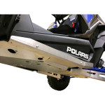 Ricochet Offroad Polaris RZR XP Turbo S Complete Skid Plate Set