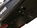 Ricochet Offroad Polaris RZR XP Turbo S Frame Skid Plate Plate Set