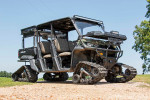 Rough Country Can-Am Defender HD5/HD8/HD9/HD10 Forward Facing 50" LED Light Kit