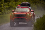 Rough Country UTV Gray Weatherproof Roof Top Storage Soft Bag