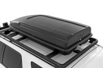 Rough Country UTV Hard Shell Strut Assisted Rooftop Cargo Box