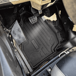 Smartliner Kawasaki Teryx KRX 1000 Custom Fit Front Row Rugged Rubber Floor Liners