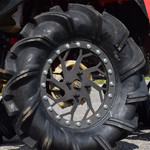 Smartliner UTV Flat Face Lug Nuts (16 pack)