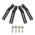 Smartliner UTV Rock Light Brackets