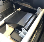 SSV Works Can Am Maverick X3 Underseat Passenger 10in Subwoofer