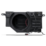 SSV Works Can-Am Defender HD10 (Front or Rear, Driver or Passenger Side) Under-Seat 10" Ported Subwoofer Enclosure