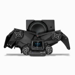 SSV Works Can-Am Maverick X3 Phase-4 A-Spec 5-Speaker 800watt System w/MRB4