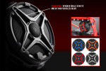SSV Works Polaris Ranger XP 1000 6.5" Front Speaker-Pods
