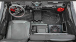 SSV Works Polaris Ranger XP 1000 Underseat 10" Subwoofer