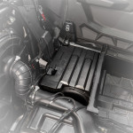 SSV Works Polaris RZR 4 Pro R/Pro S/Turbo R/Pro XP Rear-Seat 10" Subwoofer-Enclosure