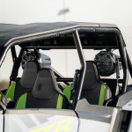 SSV Works Polaris RZR OEM Audio-Expansion Kit | 2-Tower Speaker Add-on Kit w/8" Kicker Speakers