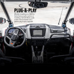 SSV Works Polaris RZR Pro R/Pro XP/Turbo R Tweeter Upgrade