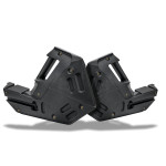 SSV Works Polaris RZR Pro R/S/XP Front Door 6.5" Speaker Pods w/Integrated Handle