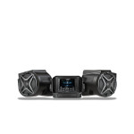SSV Works Polaris RZR PRO R/Turbo R/Pro XP Phase-1 A-Spec 2-Speaker 200watt System w/MRB4