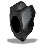 SSV Works Polaris RZR Pro R/Turbo R/Pro XP Under-Dash 10" Ported Subwoofer-Enclosure