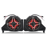 SSV Works Polaris Xpedition 5 ADV/XP Rear Upper 6.5" Speaker Pods