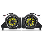 SSV Works Polaris Xpedition 5 ADV/XP Rear Upper 6.5" Speaker Pods