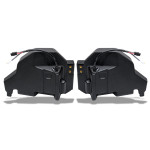 SSV Works Polaris Xpedition 5 ADV/XP Rear Upper 6.5" Speaker Pods