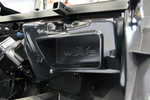 SSV Works RZR XP 1000 / XP Turbo S Glove Box Sub Box With 600 Watt 10
