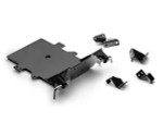 SuperATV Can-Am Defender HD 10 Snow Plow Mount