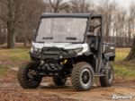 SuperATV Can-Am Defender HD10 Vented Full Windshield